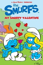 My Smurfy Valentine' Poster