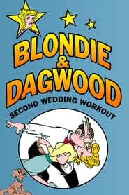 Blondie  Dagwood Second Wedding Workout' Poster