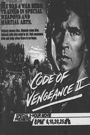 Dalton Code of Vengeance II' Poster