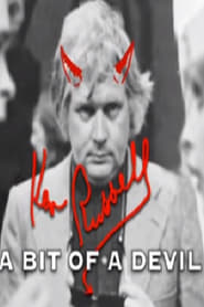 Ken Russell A Bit of a Devil' Poster