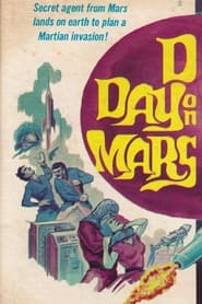 DDay on Mars' Poster