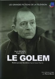 The Golem' Poster