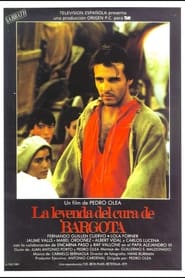 The Legend of the Priest of Bargota' Poster