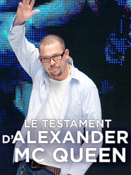 Le testament dAlexander McQueen' Poster