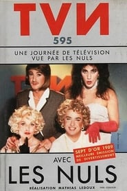 TVN 595 la tlvision des nuls' Poster