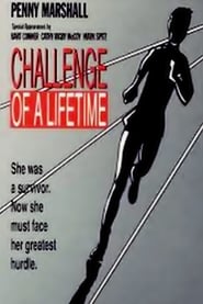Challenge of a Lifetime' Poster