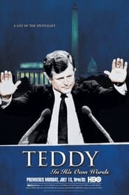 Teddy In His Own Words' Poster