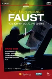Johann Wolfgang von Goethe Faust I' Poster