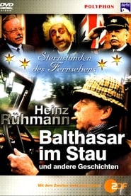 Balthasar im Stau' Poster