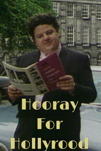 Hooray for Holyrood' Poster