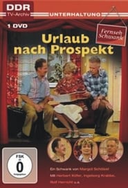 Urlaub nach Prospekt' Poster