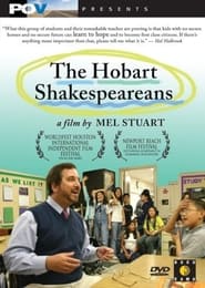 The Hobart Shakespeareans' Poster