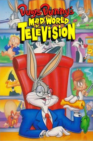 Bugs Bunnys Mad World of Television' Poster