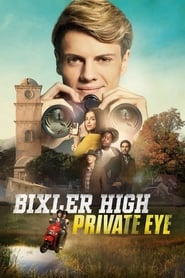 Bixler High Private Eye' Poster