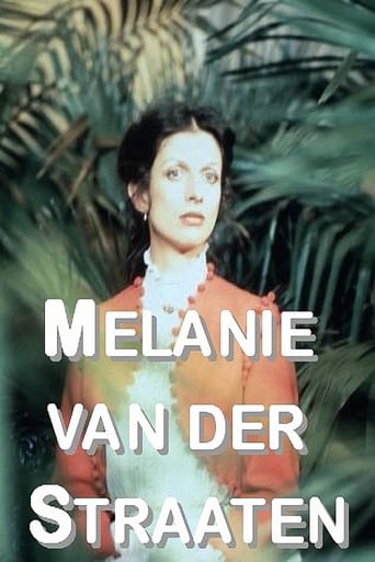 Melanie van der Straaten' Poster