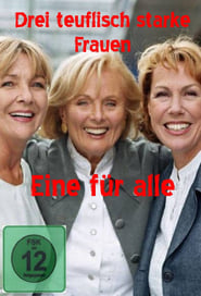 Drei teuflisch starke Frauen  Eine fr alle' Poster