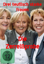 Drei teuflisch starke Frauen  Die Zerreiprobe' Poster