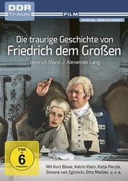 Die traurige Geschichte von Friedrich dem Groen' Poster
