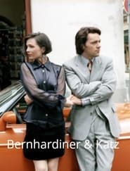 Bernhardiner  Katz' Poster