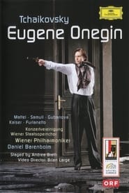 Eugen Onegin' Poster