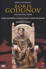 Boris Godunov' Poster