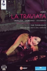 Verdi La Traviata Teatro Regio di Parma' Poster