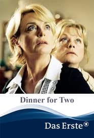 Dinner for Two' Poster
