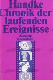 Chronik der laufenden Ereignisse' Poster