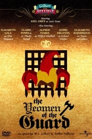 The Yeomen of the Guard' Poster