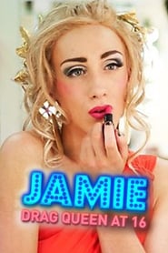 Jamie Drag Queen at 16