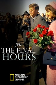 JFK The Final Hours' Poster