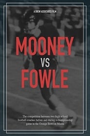 The Living Camera Mooney vs Fowle' Poster