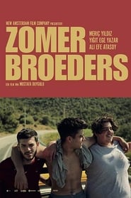 Zomerbroeders' Poster