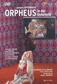 Orpheus in der Unterwelt' Poster