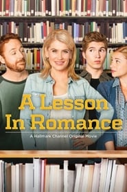 A Lesson in Romance' Poster
