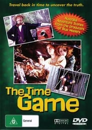 The Time Game' Poster