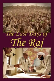 The Last Days of the Raj' Poster
