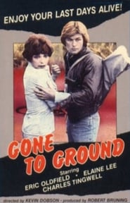 Gone to Ground' Poster