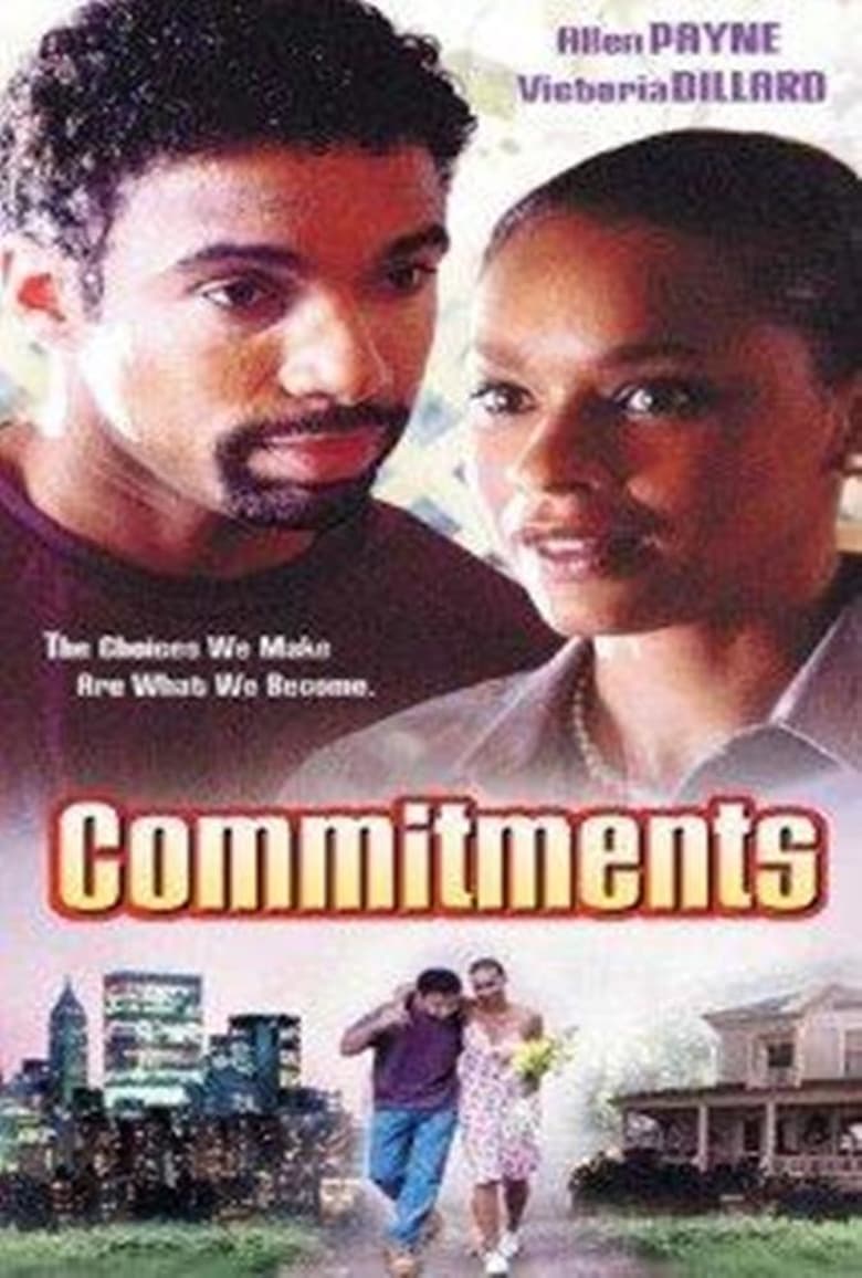 Commitments Poster