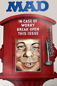 The Mad Magazine TV Special' Poster