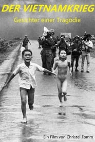 Der Vietnamkrieg  Gesichter einer Tragdie' Poster