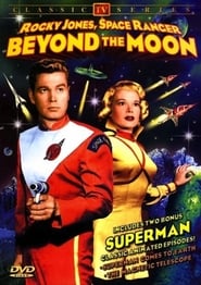 Beyond the Moon' Poster