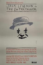 The Entertainer' Poster