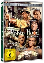 Robin Hood the Noble Robber' Poster