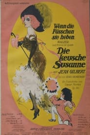 Die keusche Susanne' Poster