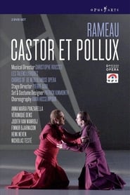 JeanPhilippe Rameau Castor  Pollux' Poster