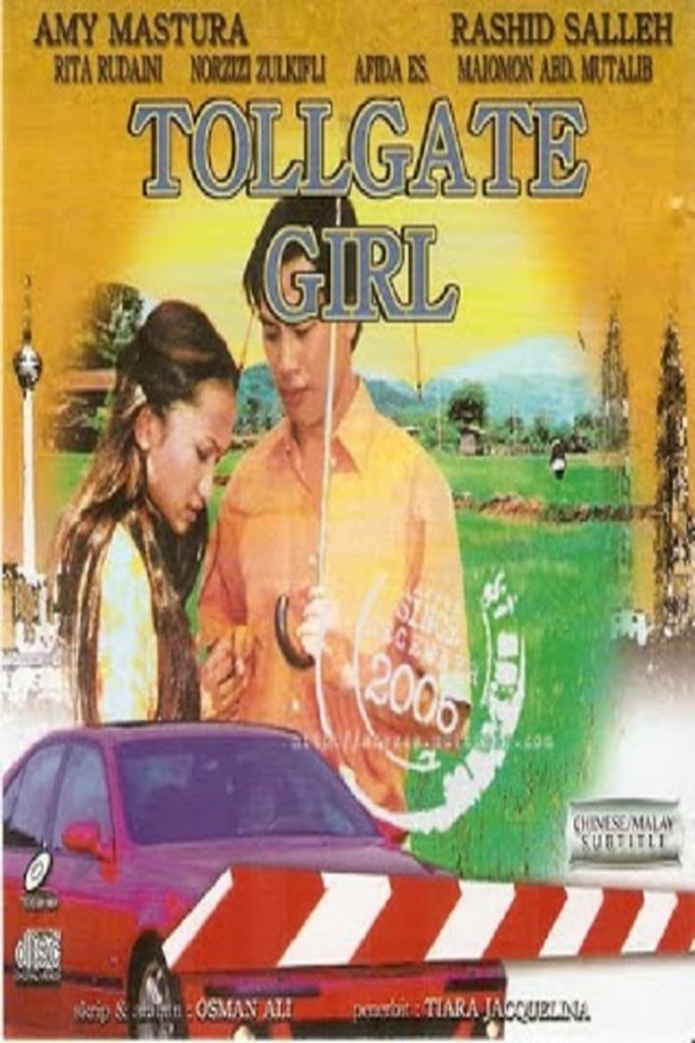 Tollgate Girl Poster