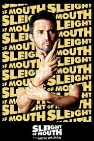 Sleight of Mouth with Justin Willman' Poster