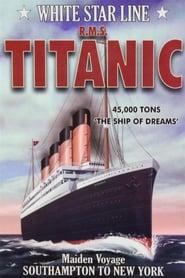 The Unsinkable Titanic' Poster