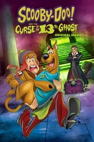 ScoobyDoo and the Curse of the 13th Ghost' Poster